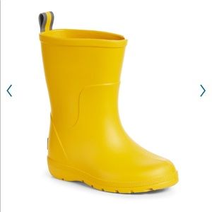 totes Toddler Waterproof Rain-boots Size 5-6